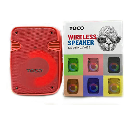 YOCO Y438 Wireless Speaker