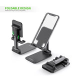 Esoulk Foldable Adjustable Universal Desktop Phone Holder