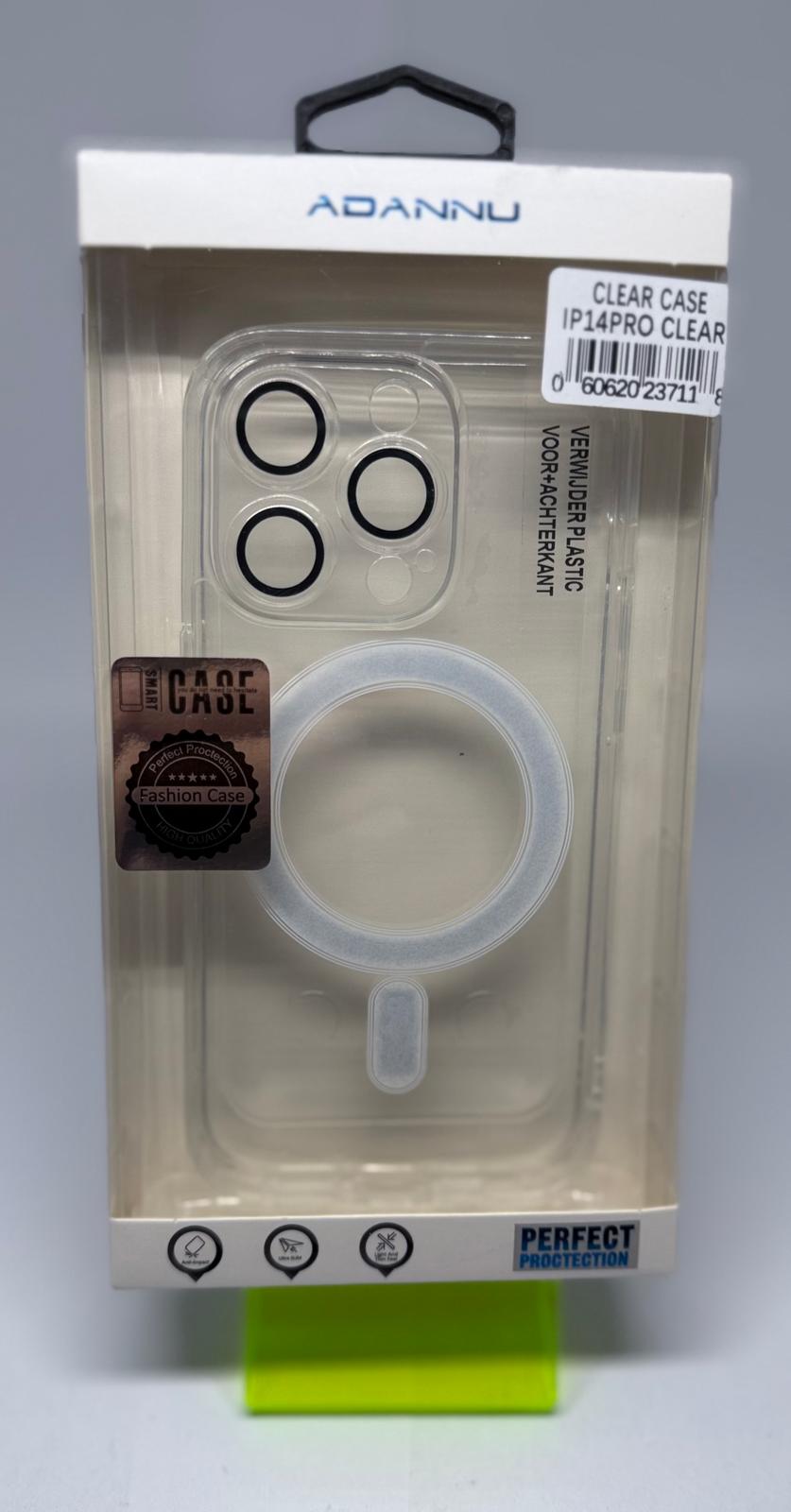 ADANNU MAGSAFE CASE FOR IPHONE 14 PRO