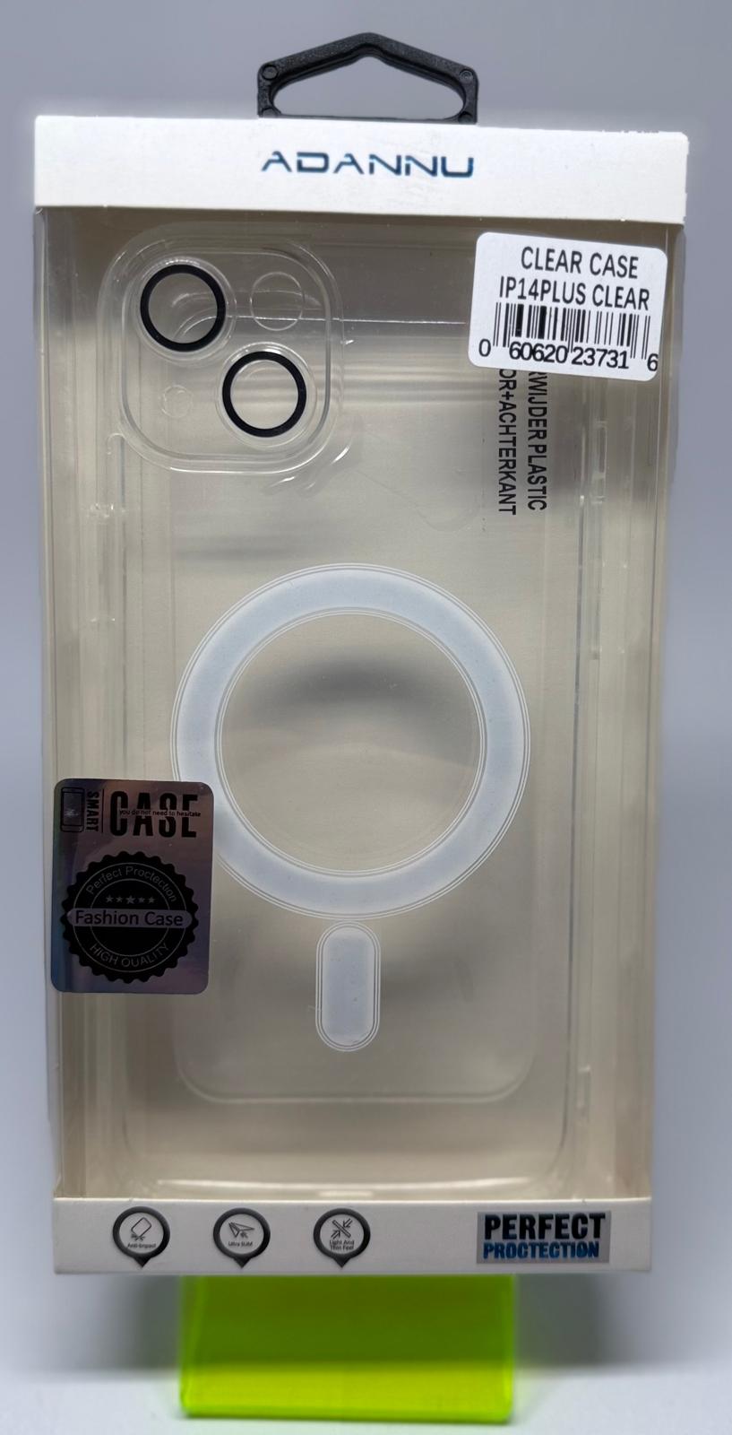 ADANNU MAGSAFE CASE FOR IPHONE 14 PLUS