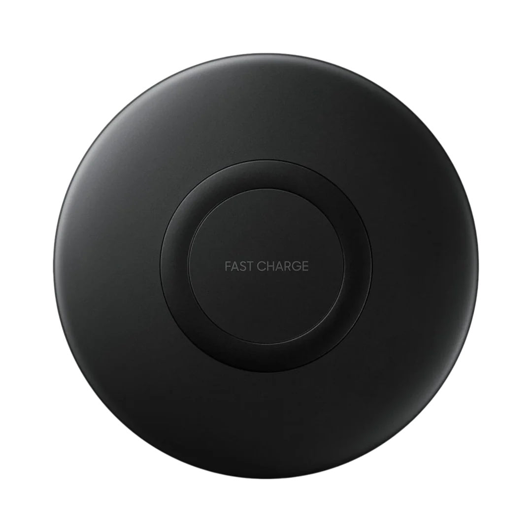SAMSUNG WIRELESS CHARGING PAD + FAST ADAPTER+USB