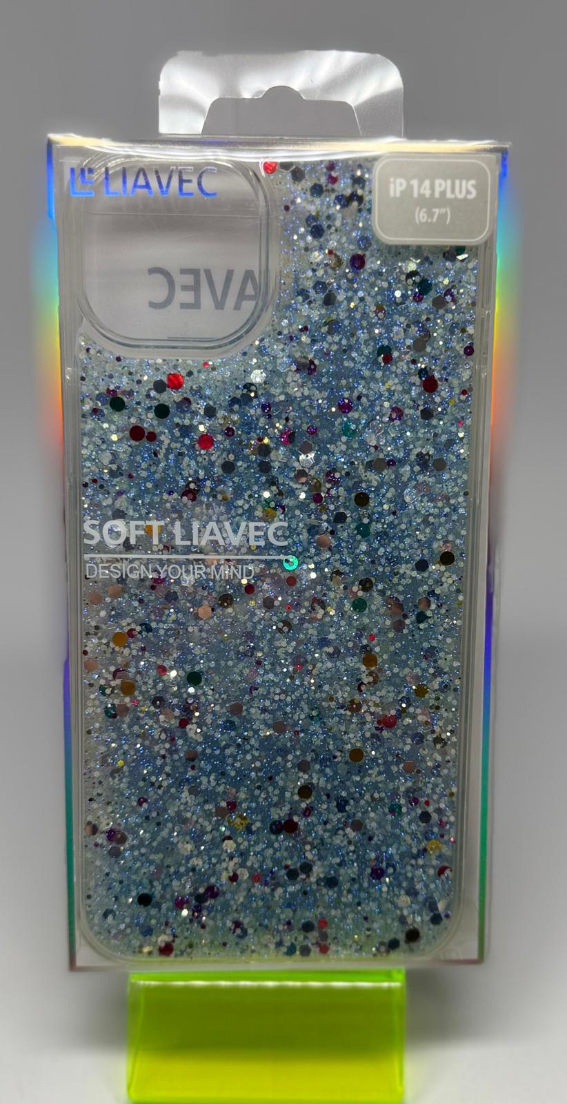 STARLIGHT SERIES FOR IPHONE 14 PLUS BLACK