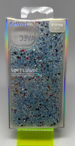 STARLIGHT SERIES FOR IPHONE 14 PLUS BLACK