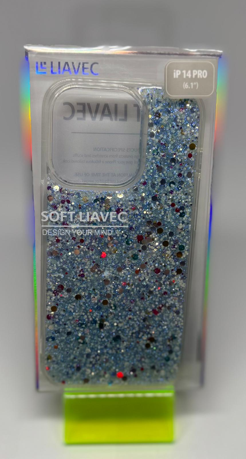 STARLIGHT SERIES FOR IPHONE 14 PRO BLACK