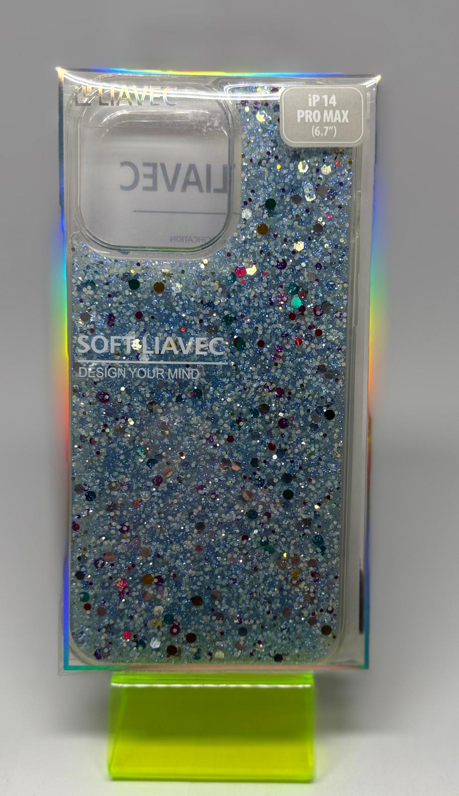 STARLIGHT SERIES FOR IPHONE 14 PRO MAX BLACK