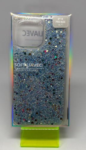 STARLIGHT SERIES FOR IPHONE 14 PRO MAX BLACK