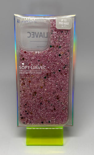 STARLIGHT SERIES FOR IPH 15 PRO MAX PINK