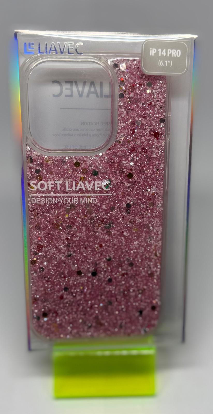 STARLIGHT SERIES FOR IPHONE 14 PRO PINK