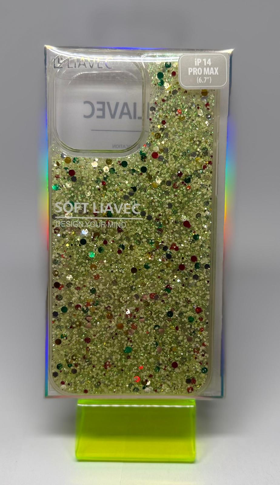 STARLIGHT SERIES FOR IPHONE 14 PRO MAX MINT