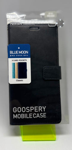 BLUEMOON WALLET CASE FOR IPHONE 14 PRO MAX BLUE
