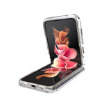 Speck Samsung Galaxy Z Flip 3 5G PRESIDIO PERFECT-CLEAR Case Clear