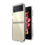 Speck Samsung Galaxy Z Flip 3 5G PRESIDIO PERFECT-CLEAR Case Clear