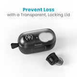 Speck   GEMTONES Play True Wireless Earbuds Back in Black