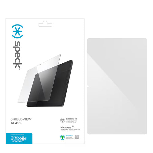 Speck T-Mobile REVVL TAB 5G SHIELDVIEW Premium Glass Clear