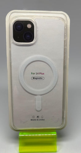 TPU CASE FOR IPHONE 14 PLUS CLEAR