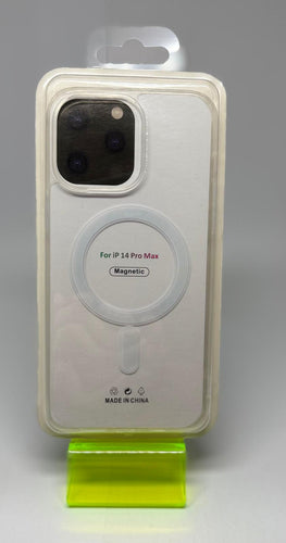 TPU CASE FOR IPHONE 14 PRO MAX CLEAR