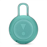 JBL CLIP3 WATERPROOF SPEAKER-TEAL