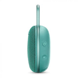 JBL CLIP3 WATERPROOF SPEAKER-TEAL