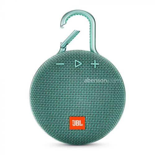 JBL CLIP3 WATERPROOF SPEAKER-TEAL
