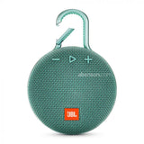 JBL CLIP3 WATERPROOF SPEAKER-TEAL