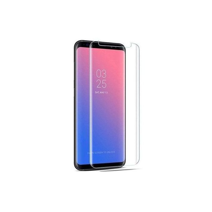 NANO OPTICS CURVED TEMPERED GLASS FOR SAMSUNG S9+