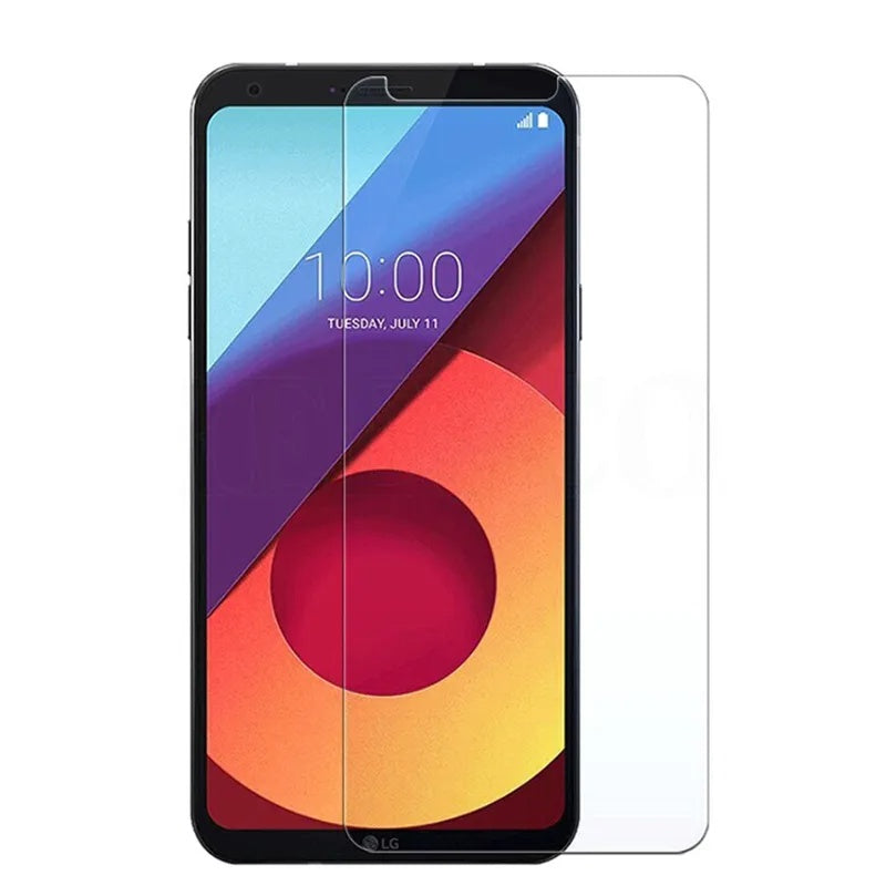 FULL COVER TEMPERED GLASS FOR LG STYLO 6/7