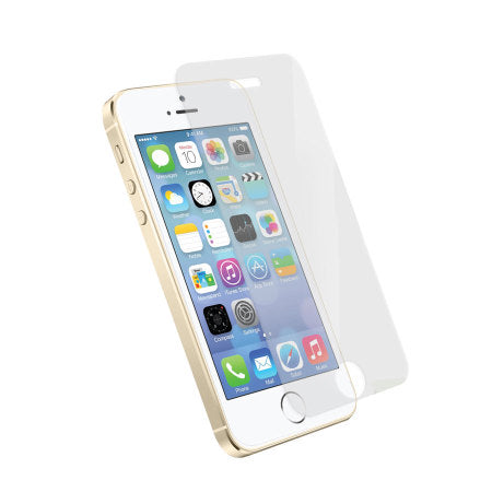 TEMPERED GLASS FOR IPHONE 5