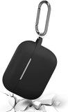 Premium Silicone Airpods Pro Case in Black
