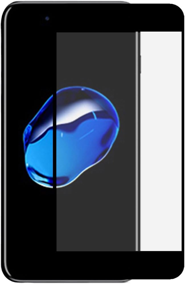 FULL COVER TEMPERED GLASS FOR IPH 7+/8+