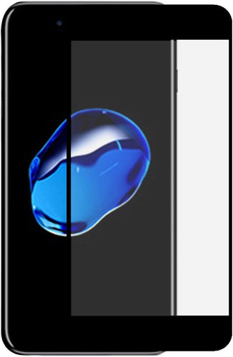 FULL COVER TEMPERED GLASS FOR IPH 7+/8+