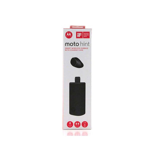 Motorola Hint Plus 89800N MV520 Bluetooth Headset