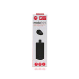 Motorola Hint Plus 89800N MV520 Bluetooth Headset