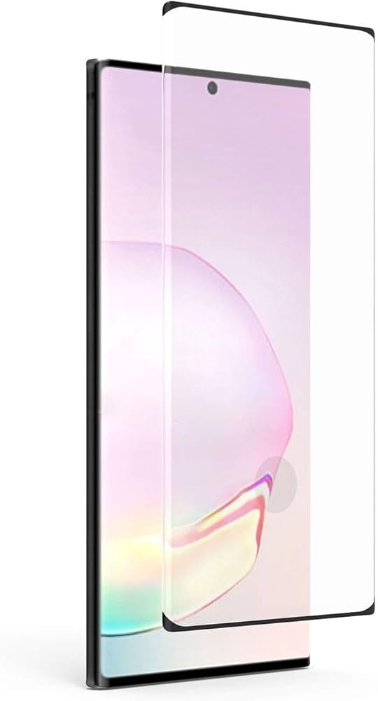 CURVED TEMPERED GLASS FOR SAMSUNG NOTE 20