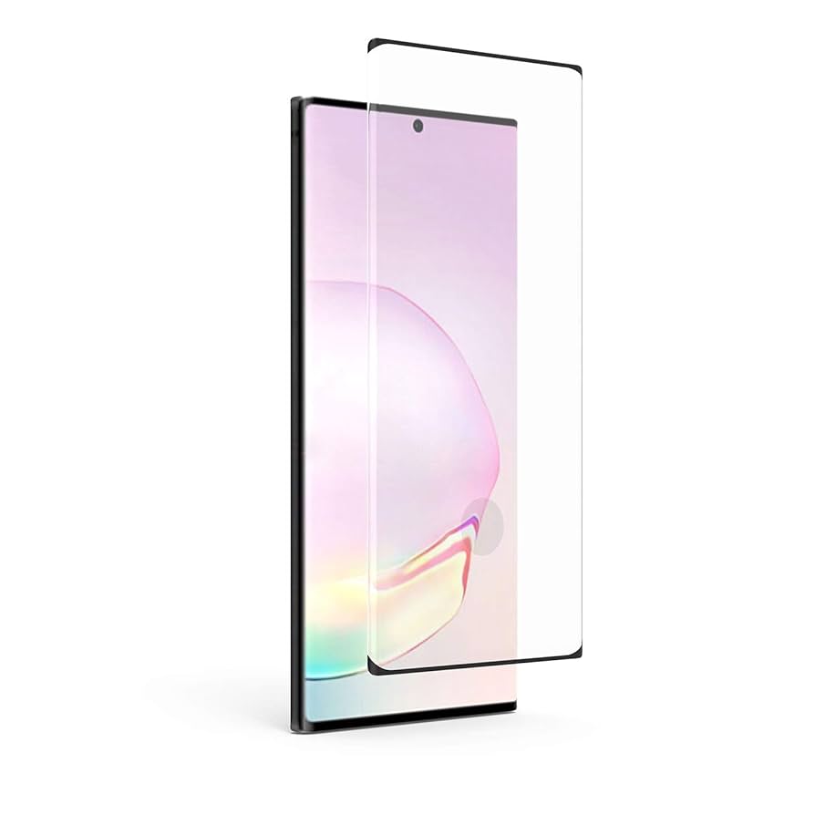 FULL COVER TEMPERED GLASS FOR NOTE 20