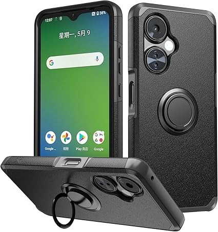 RINGSTAND TOUGH HYBRID CASE FOR ONEPLUS NORD N30