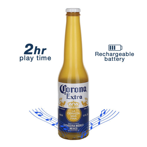 CORONA BOTTLE WIRELESS SPEAKER