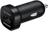 SAMSUNG EP-LN930CBEGUS Black Fast Charge USB-C Vehicle Charger (Mini)