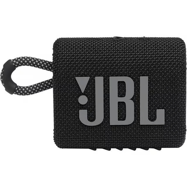 JBL GO3 PORTABLE SPEAKER