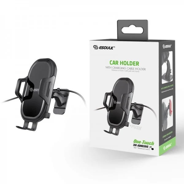 ESOULK EH33 CAR PHONE HOLDER