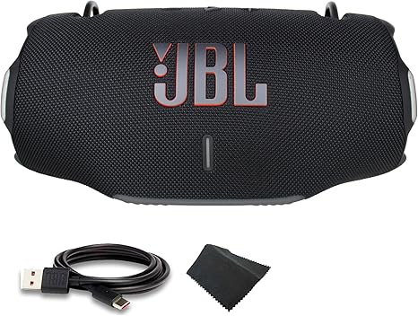 JBL Xtreme 4 Portable Bluetooth Speaker, IP67 Waterproof