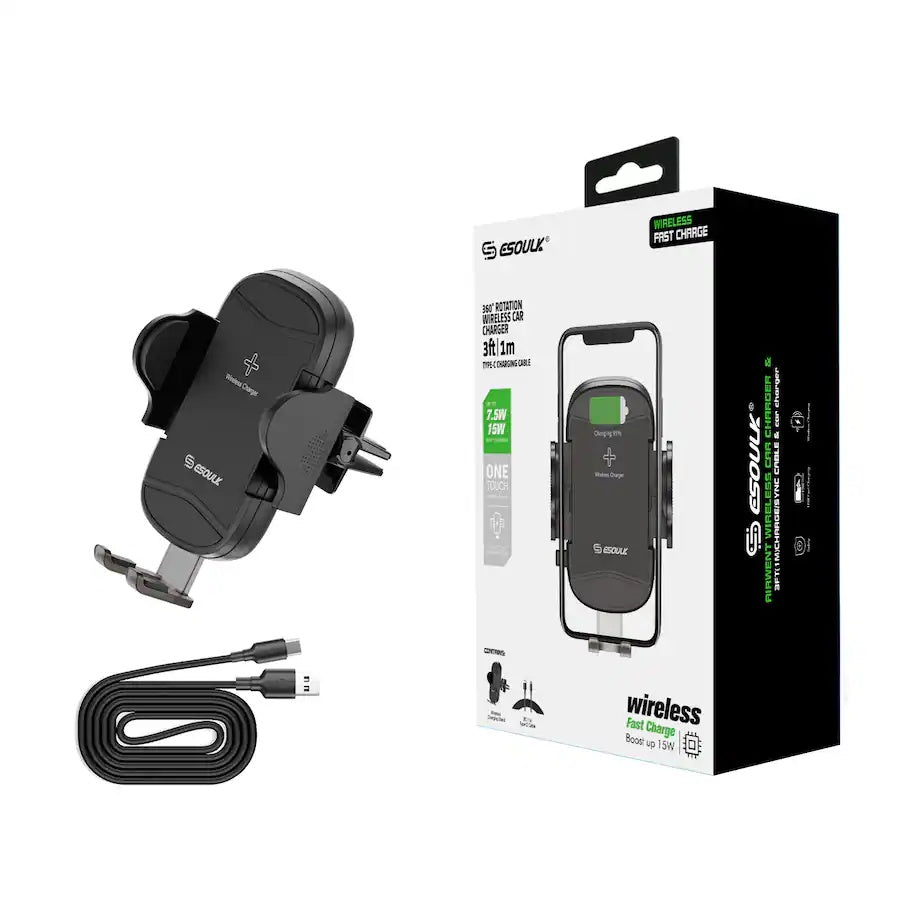 ESOULK EH39 CAR PHONE HOLDER