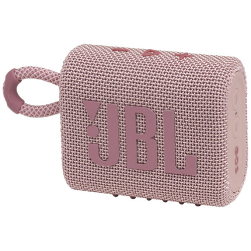 JBL GO 3 Pink