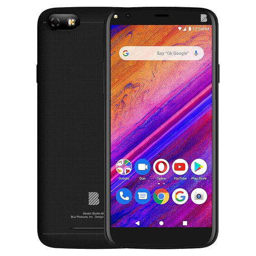 BLU STUDIO MINI 32GB BLACK