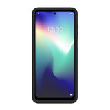 Quikcell Moto G Power 5G (2023) GRAND ADVOCATE Dual-layer Kickstand Case Pure White