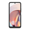 Quikcell TCL K32 5G GRAND ADVOCATE Dual-layer Kickstand Case Armor Black