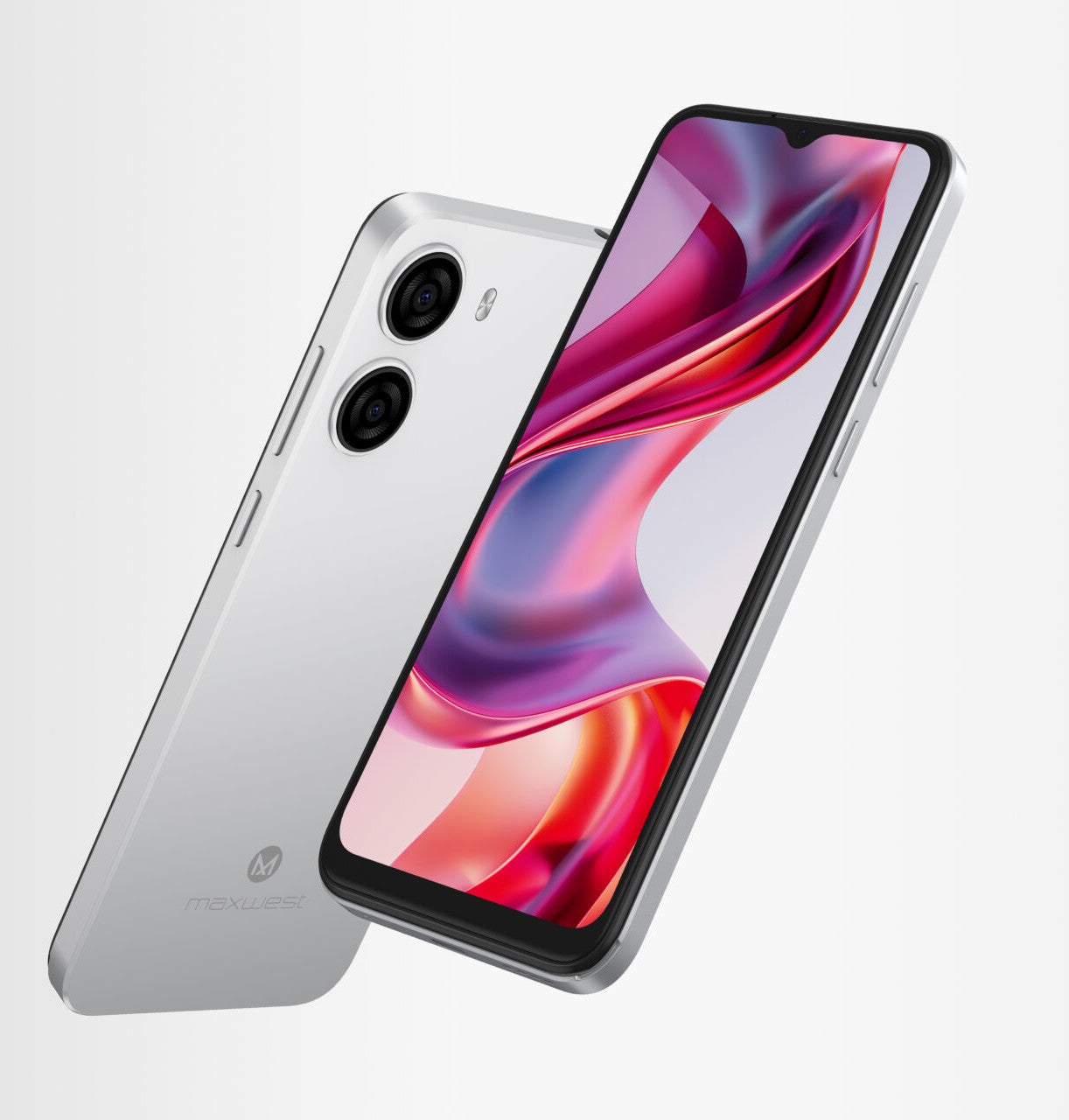 MAXWEST ASTRO A66 - 30 DAYS EXCH WARRANTEE SILVER