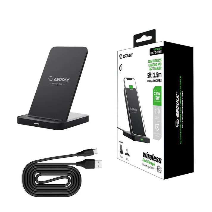 ESOULK EW03 WIRELESS CHARGER