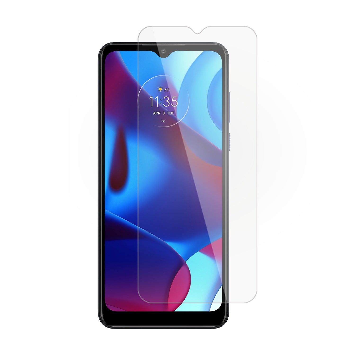 TEMPERED GLASS FOR MOTO G PURE