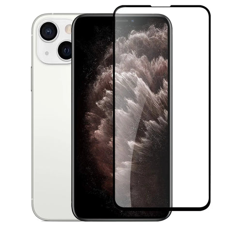 FULL COVER TEMPERED GLASS FOR IPHONE 13 PRO MAX