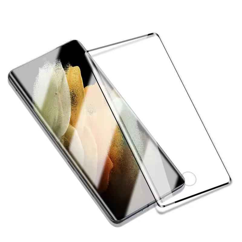 CURVED TEMPERED GLASS FOR SAMSUNG S20+